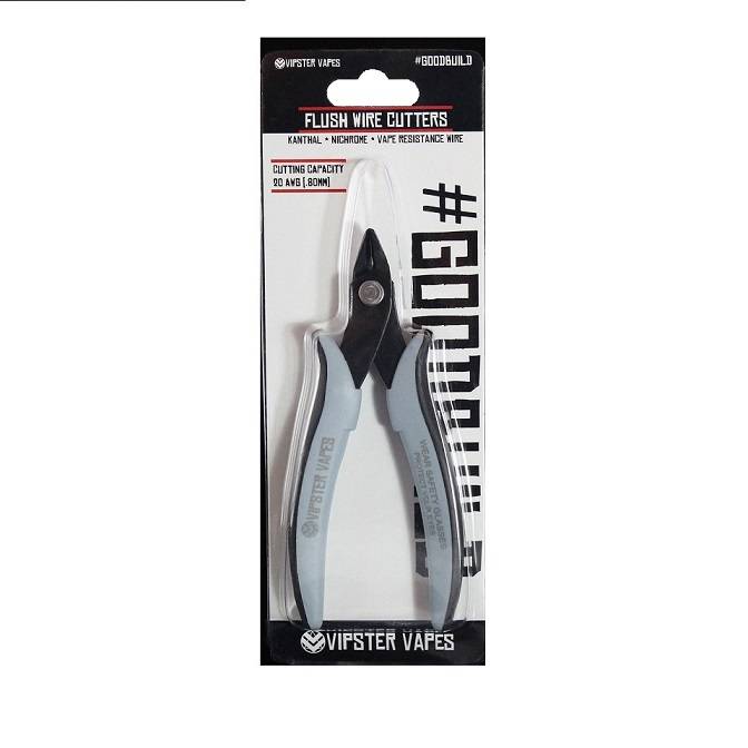 Vipster Flush Wire Cutters (MSRP $7.99)