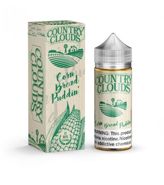 Country Clouds Country Clouds 100ml (MSRP $25.00)