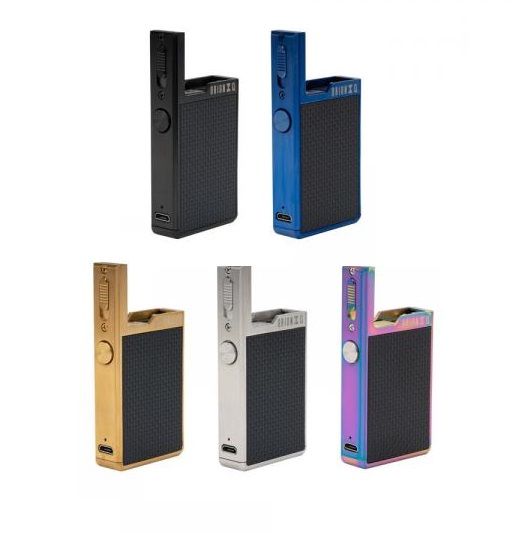 Lost Vape Orion Q Pod Mod Vintage Vapor