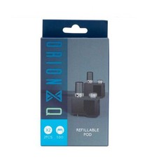 Lost Vape Lost Vape Orion Q Replacement Pods 2pk (MSRP 12.99)