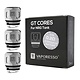 Vaporesso Vaporesso GT NRG Cores 3 Pack (MSRP $17.99)