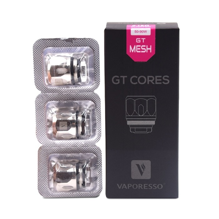 Vaporesso Vaporesso GT NRG Cores 3 Pack (MSRP $17.99)