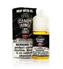 Candy King Candy King Salts 30ml (MSRP $21.99)