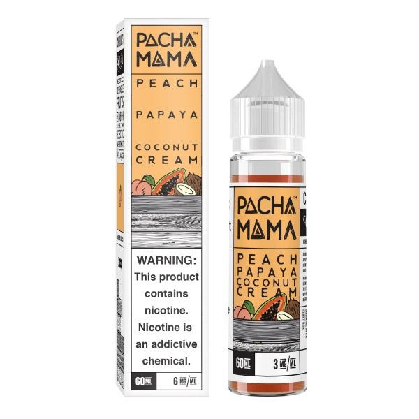 Pachamama Pachamama 60ml (MSRP $27.99)