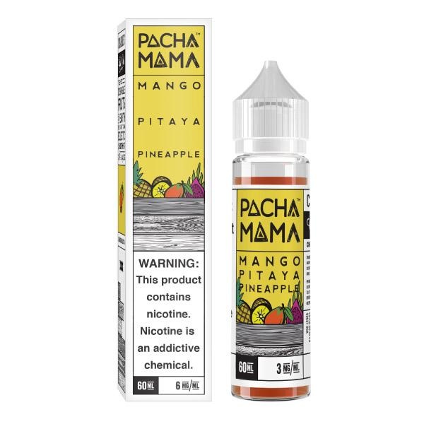 Pachamama Pachamama 60ml (MSRP $27.99)