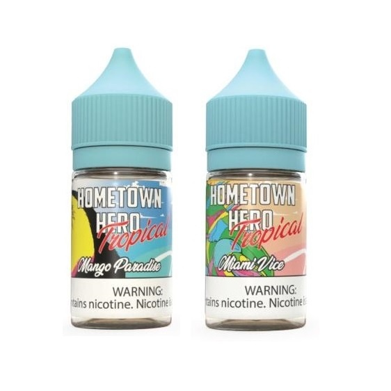 Tropical Salted 30ml (MSRP $19.99)