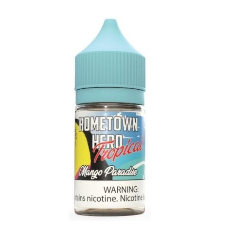 Tropical Salted 30ml (MSRP $19.99)