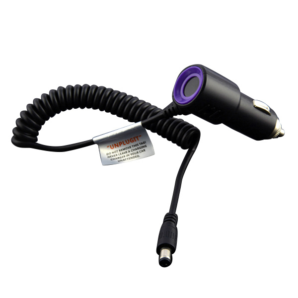 Efest Efest 12V Car Adapter Cable (MSRP $8.99)