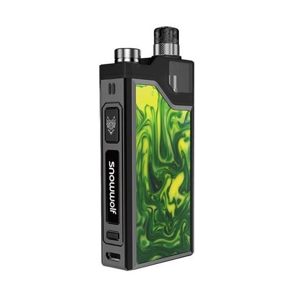 Snow Wolf SnowWolf Wocket 25W Pod Kit (MSRP $45.00)