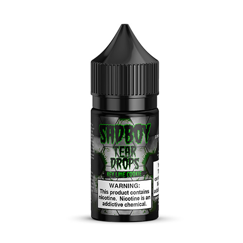 Sadboy Sadboy Tear Drops Salt 30ml (MSRP $24.99)