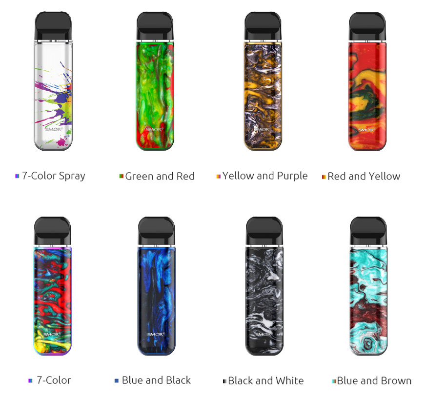 Smok Smok NOVO 2 Resin Kit (MSRP $34.99)