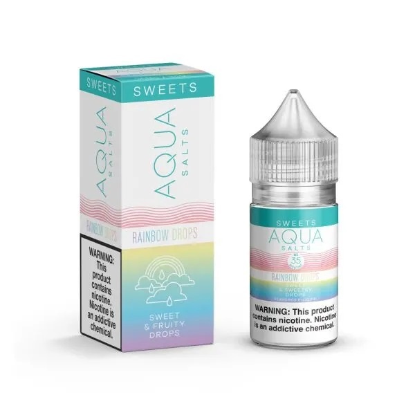 Marina Aqua Salts 30ml (MSRP $24.99)