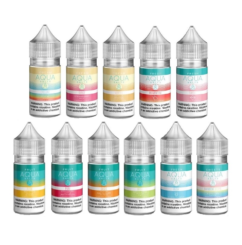 Marina Aqua Salts 30ml (MSRP $24.99)