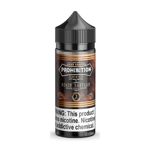 OPMH Prohibition 100ml (MSRP $32.99)