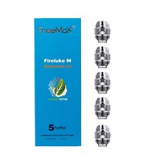 Freemax Freemax Fireluke Mesh Coils 5Pack (MSRP $24.99)
