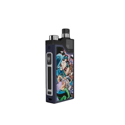 Snow Wolf SnowWolf Wocket 25W Pod Kit (MSRP $45.00)