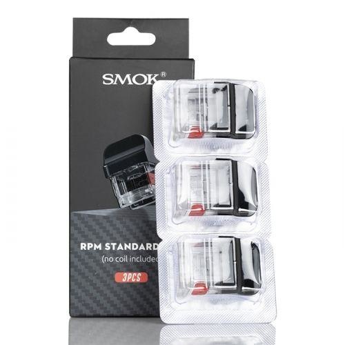 Smok Smok RPM Replacement Pods 3Pack (MSRP $12.99)