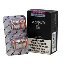 Uwell Valyrian 2 Mesh Coils 2Pack (MSRP $16.99)