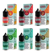 Coastal Clouds Nic Salt 30ml (MSRP $20.99)