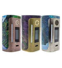 Asmodus Asmodus Lustro Stabilized Wood 200W Mod (MSRP $299.99)