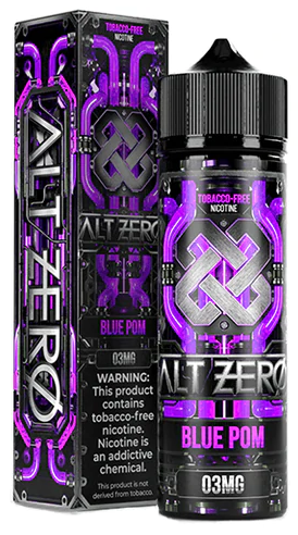 Alt Zero Excision /  Alt Zero E-juice 60ml