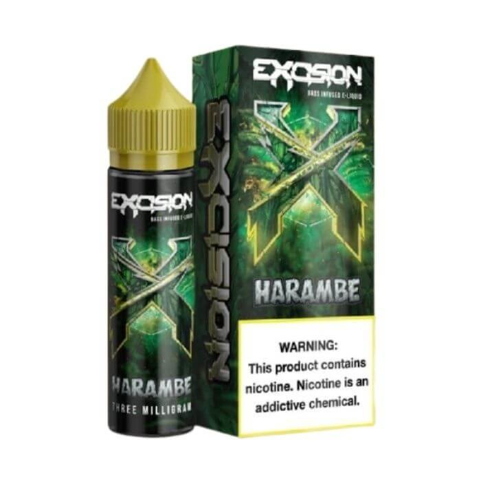 Alt Zero Excision /  Alt Zero E-juice 60ml