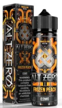 Alt Zero Excision /  Alt Zero E-juice 60ml