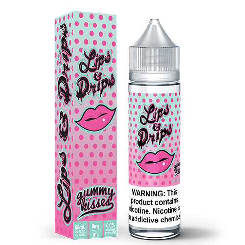 Lips And Drips Lips And Drips Ejuice 60ml (MSRP 25.00)