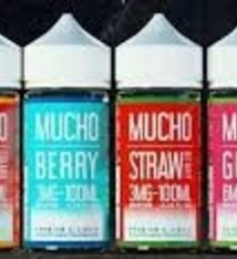Mucho by The Neighborhood Eliquid 100ml