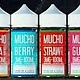 Mucho by The Neighborhood Eliquid  100ml