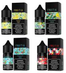 Fresh Farms Fruitia Salts 30ml