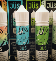 JUS JUS E-Liquid 60 ml