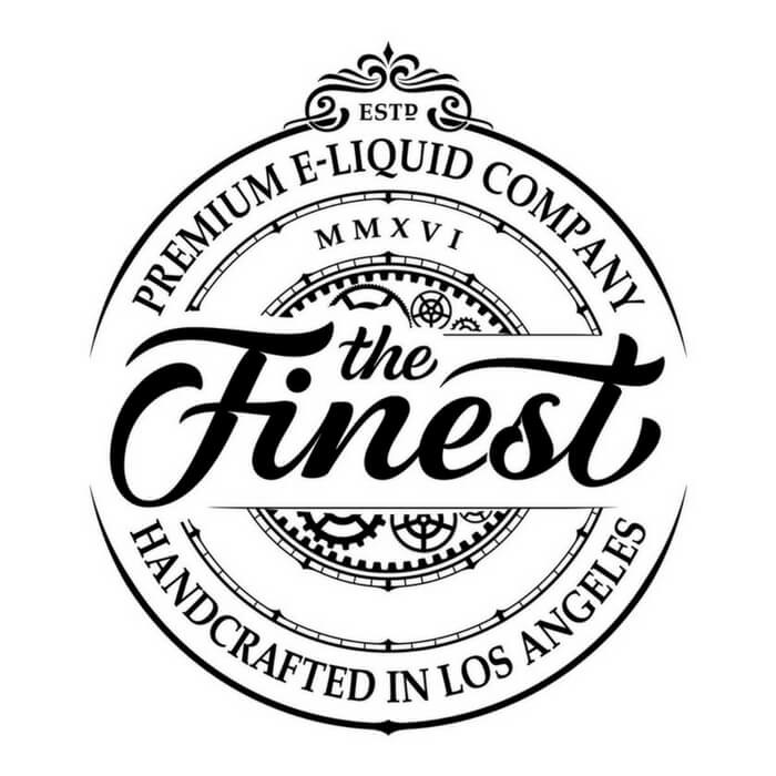 The Finest The Finest Salts 30ml