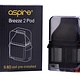 Aspire Aspire Breeze 2 replacement pod (MSRP $10.00)