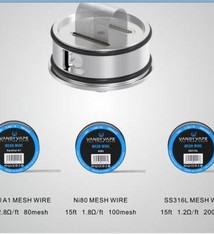 Vandy Vape Vandy Vape Mesh Wire (MSRP $9.95)