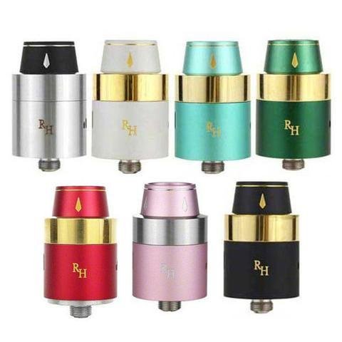 Council of Vapor Royal Hunter RDA - Vintage Vapor