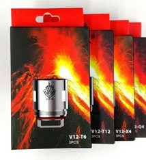 Smok Smok TFV12 Replacement Coils 3 Pack (MSRP $15-$25)
