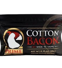 Wick N Vape Cotton Bacon Prime Pack (MSRP $7.00)
