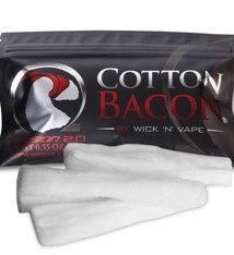 Wick N Vape Cotton Bacon V2 Pack (MSRP $6.00)