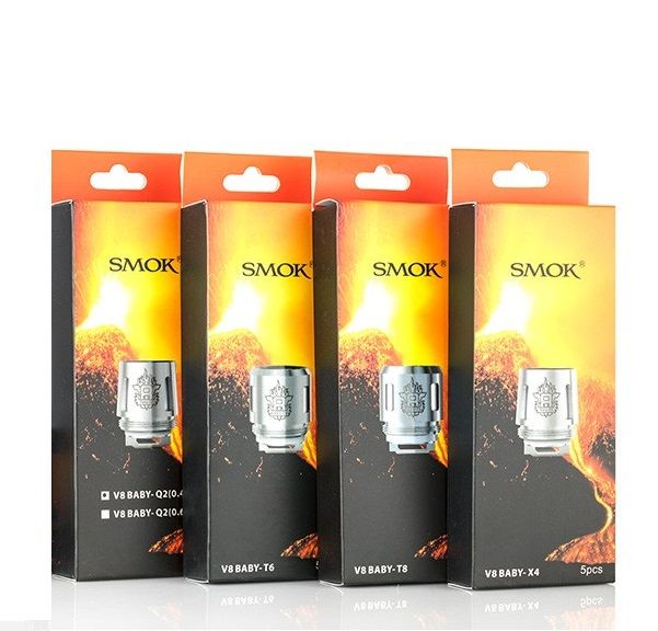 Smok Smok TFV8 Baby Beast Coils 5Pack (MSRP $24.99)