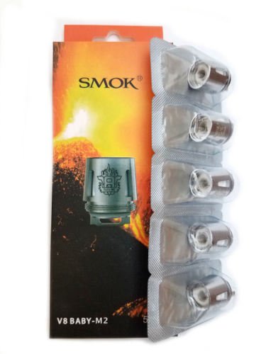 Smok Smok TFV8 Baby Beast Coils 5Pack (MSRP $24.99)