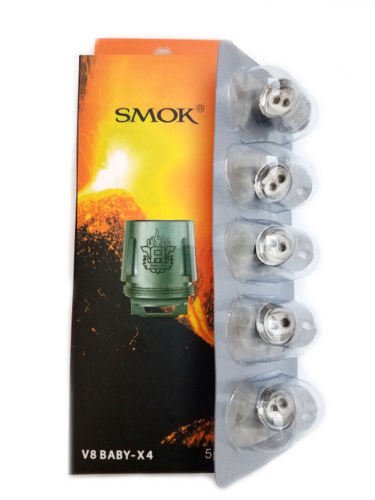 Smok Smok TFV8 Baby Beast Coils 5Pack (MSRP $24.99)