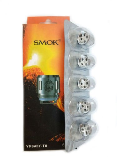 Smok Smok TFV8 Baby Beast Coils 5Pack (MSRP $24.99)