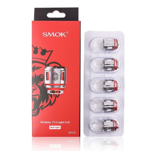 Smok Smok TFV8 Baby Beast Coils 5Pack (MSRP $24.99)