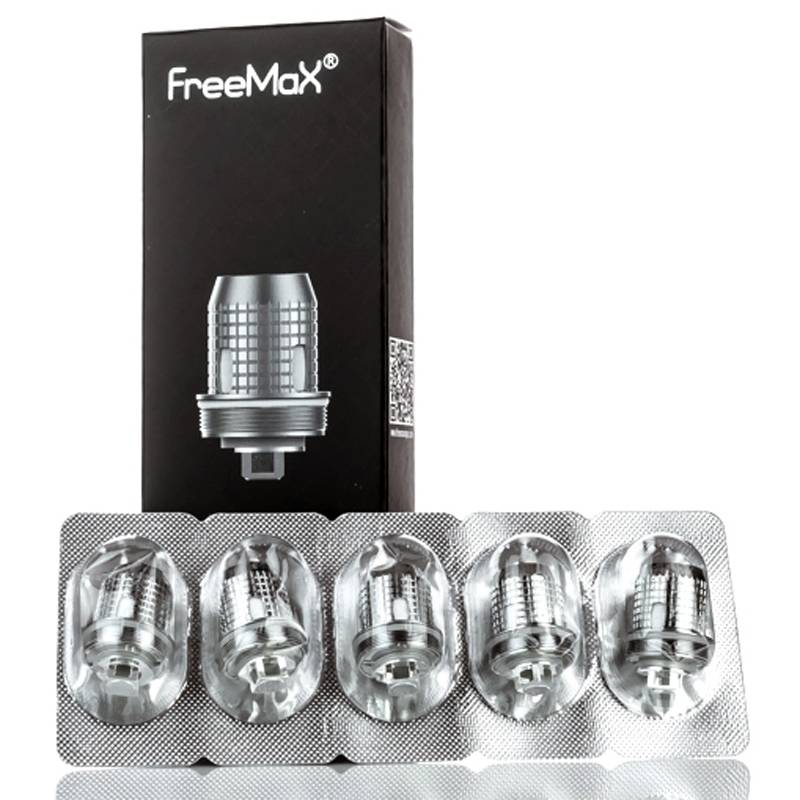Freemax Freemax Fireluke Mesh Coils 5pack (MSRP $19.99)