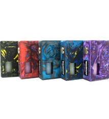 Avictor Tech Avictor Warrior Resin Squonk Box (MSRP $40.00)