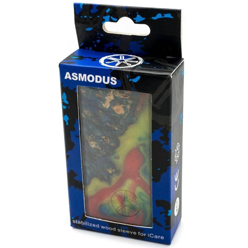 Asmodus Asmodus Icare Stabilized Wood Sleeve (MSRP $19.99)