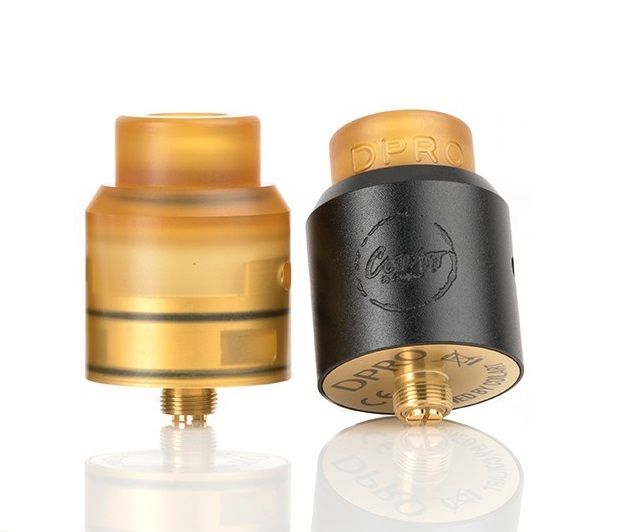 Coil Art CoilArt DPRO RDA (MSRP $39.99)