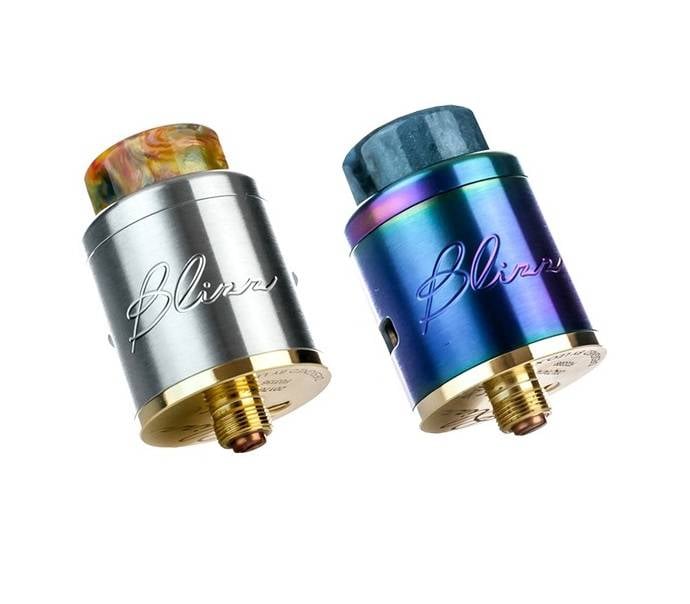 E-Boss Vape E-boss Blizz RDA (MSRP $29.99)