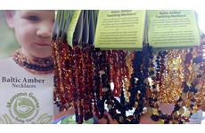 Baltic Amber Jewelry for Adults